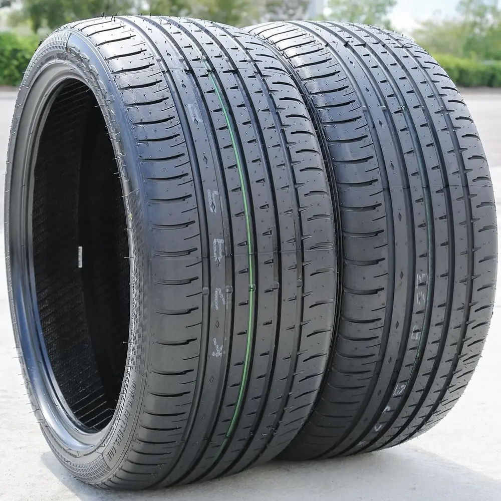 

Set o 2 (TWO) Phi 2 All-Season Truck/SUV High Perormance Radial Tires-275/40R18 275/40ZR18 275/40/18 275/40-18 103Y Load Range X
