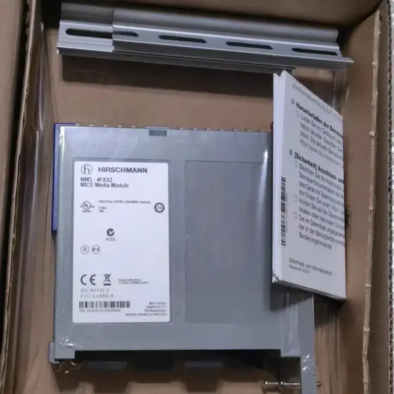 New MM3-4FXS2 Switch Fast  Shipping