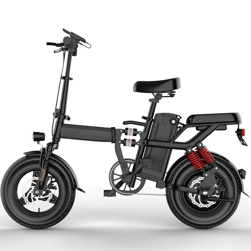 T0 Electric Bike Fo…