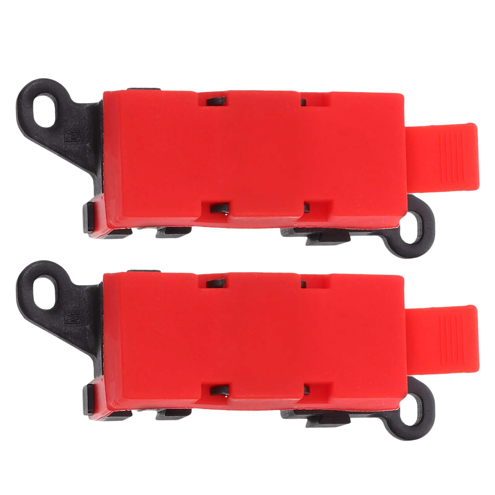 2 Pcs Fuse Holder For Car Audio Car Insurance Box Speaker Distribution Block Fuse Allocation Silicone Audio Amp Holder