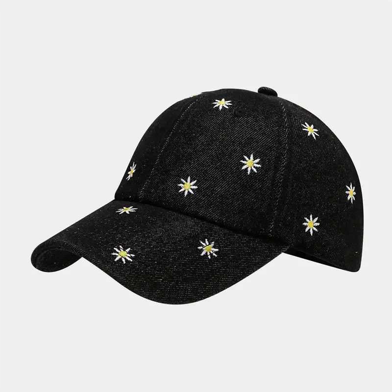 Spring and Autumn Cotton Cartoon Casquette Baseball Cap Adjustable Outdoor Snapback Hats for Men and Women 95