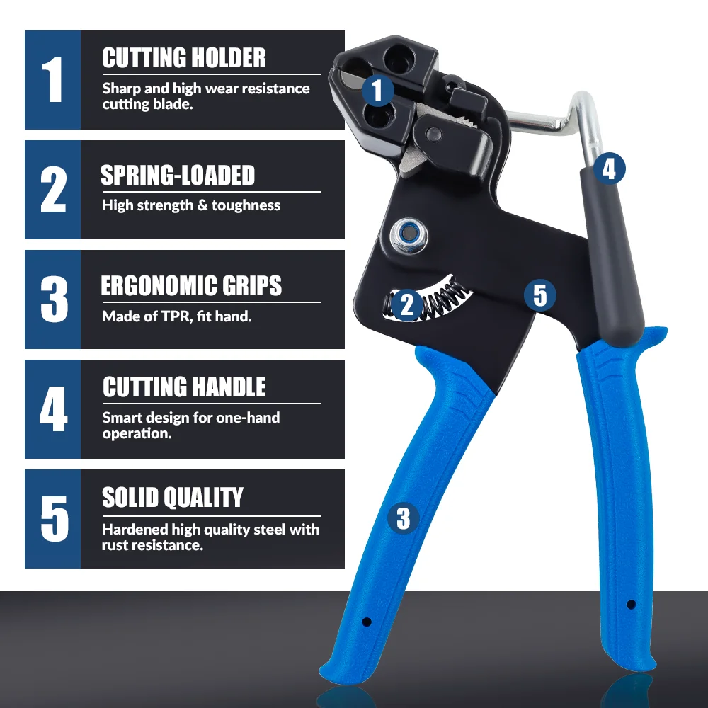 Thumbnail 3 - #5 Best Cable Tie Guns to Buy In 2026