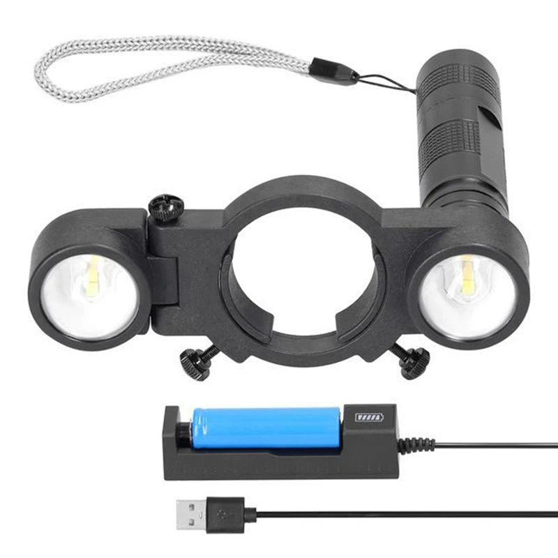 エアブラシライトスプレー,ペイントフィリング,ユニバーサル,サイズ調整可能,照明サーチライト,黒,1セット