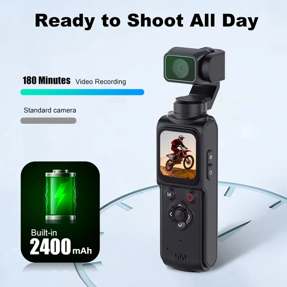 Thumbnail 2 - #13 New 5K Action Cameras Arrivals