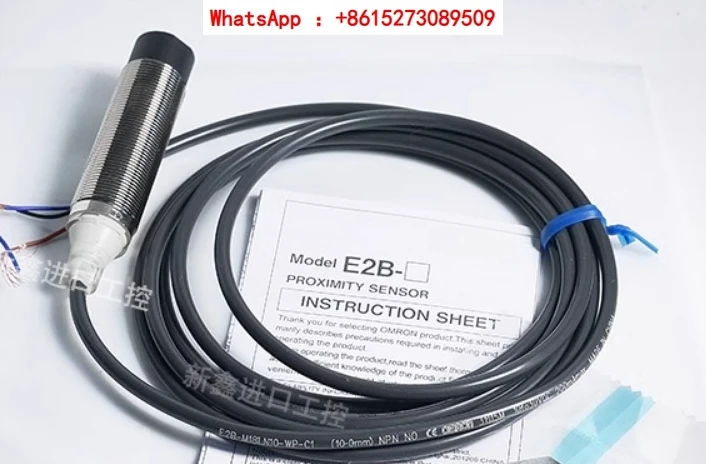 

E2B-M12KN08-M1-B1-B2 LS04 M18LN16-WP-WZ-C1 proximity switch KS05