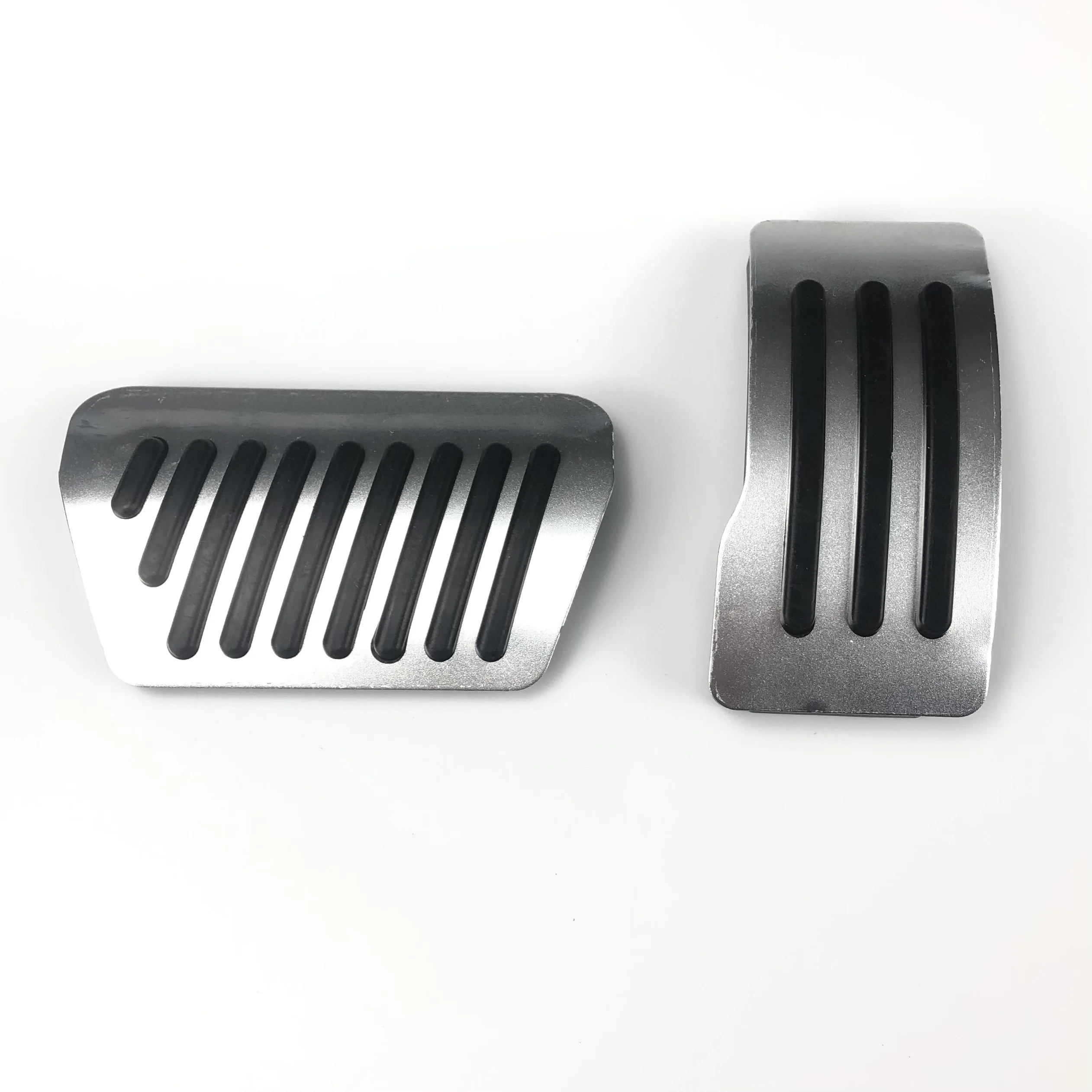 Car Accelerator Gas Brake pedal Clutch Pedal car styling fit For Mitsubishi Outlander ASX PAJERO LANCER EX Evolution Grandis