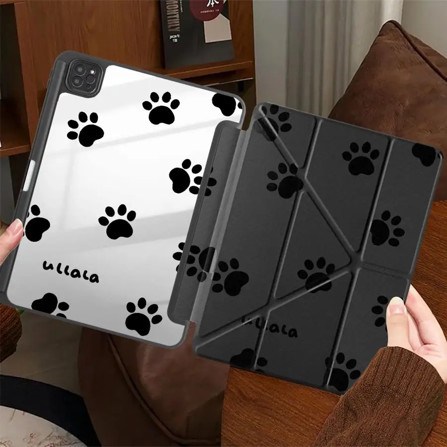 Pet Paw Print Art H…