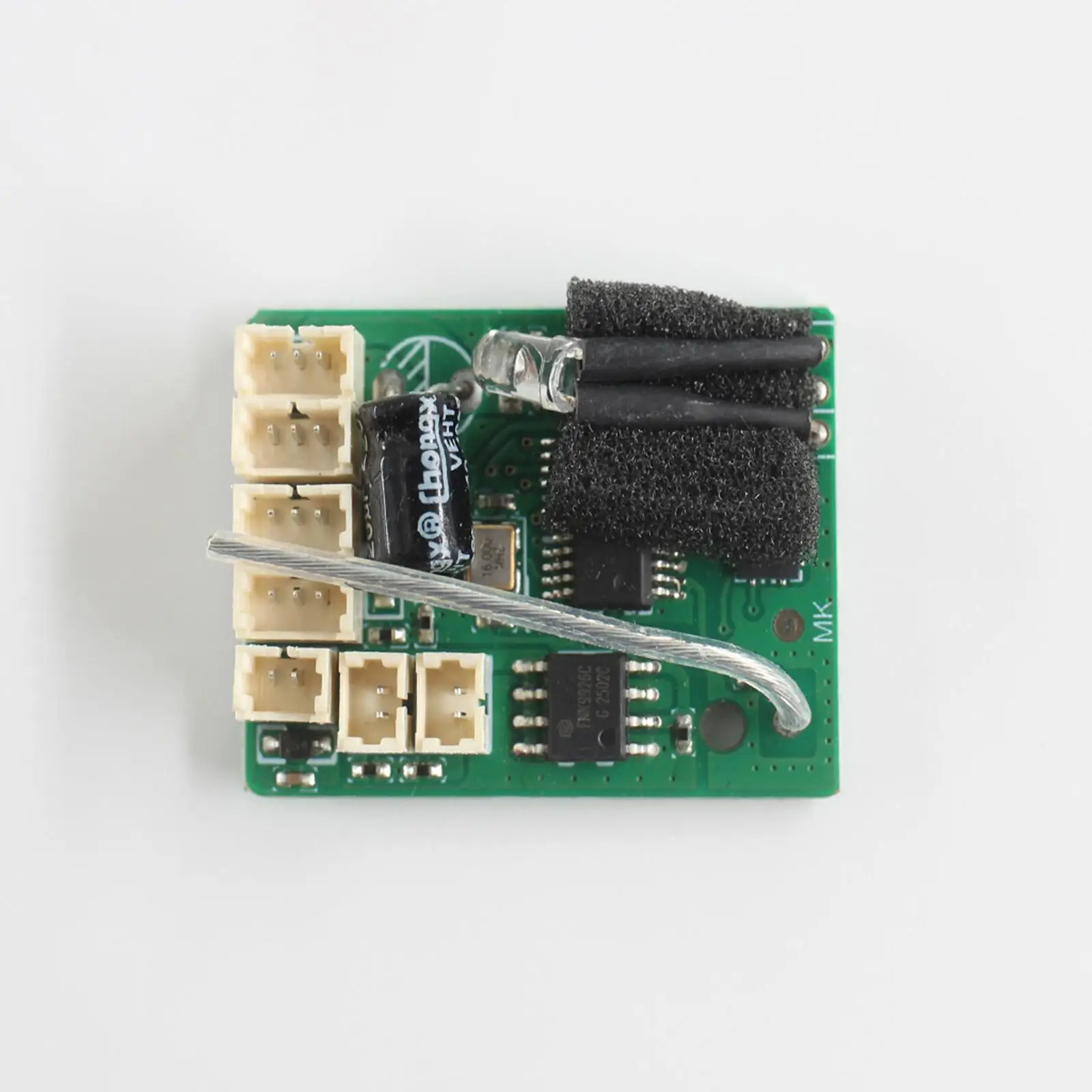 

RC Receiving Board Spare Parts Replacement, RC Plane Circuit Board for Wltoys K160