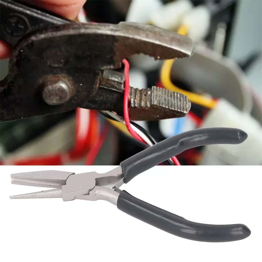 5 Inch Wire Looping Pliers Round Nose Pliers Winding Tool For DIY Jewelry Making