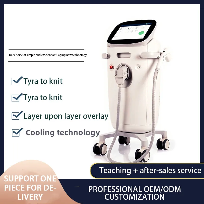 Máquina Profesional Antienvejecimiento para Lifting Facial, Eliminación de Bolsas en los Ojos, Reafirmación del Cuello, Remodelación Facial con Colágeno Directo de Fábrica