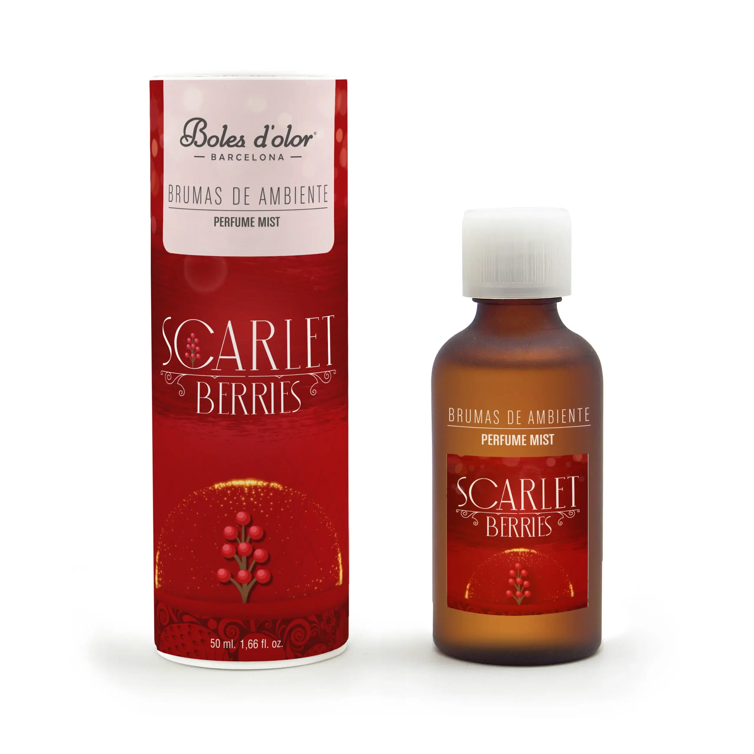 Bruma Ambients BOLES D´OLOR Scarlet Berries 50ml