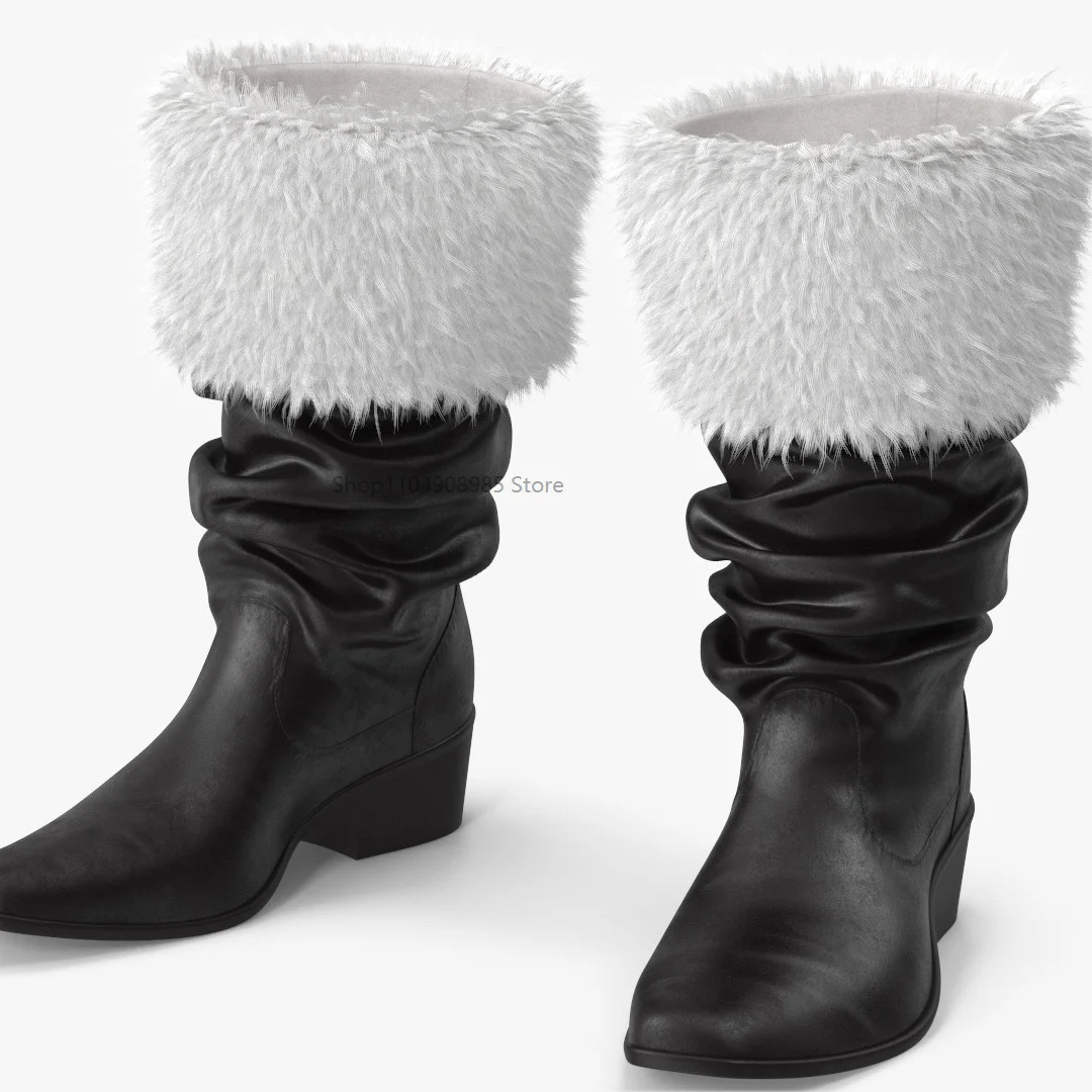 Christmas Santa Claus Boots Co - Women'S Accessories For Shoes recension och pris