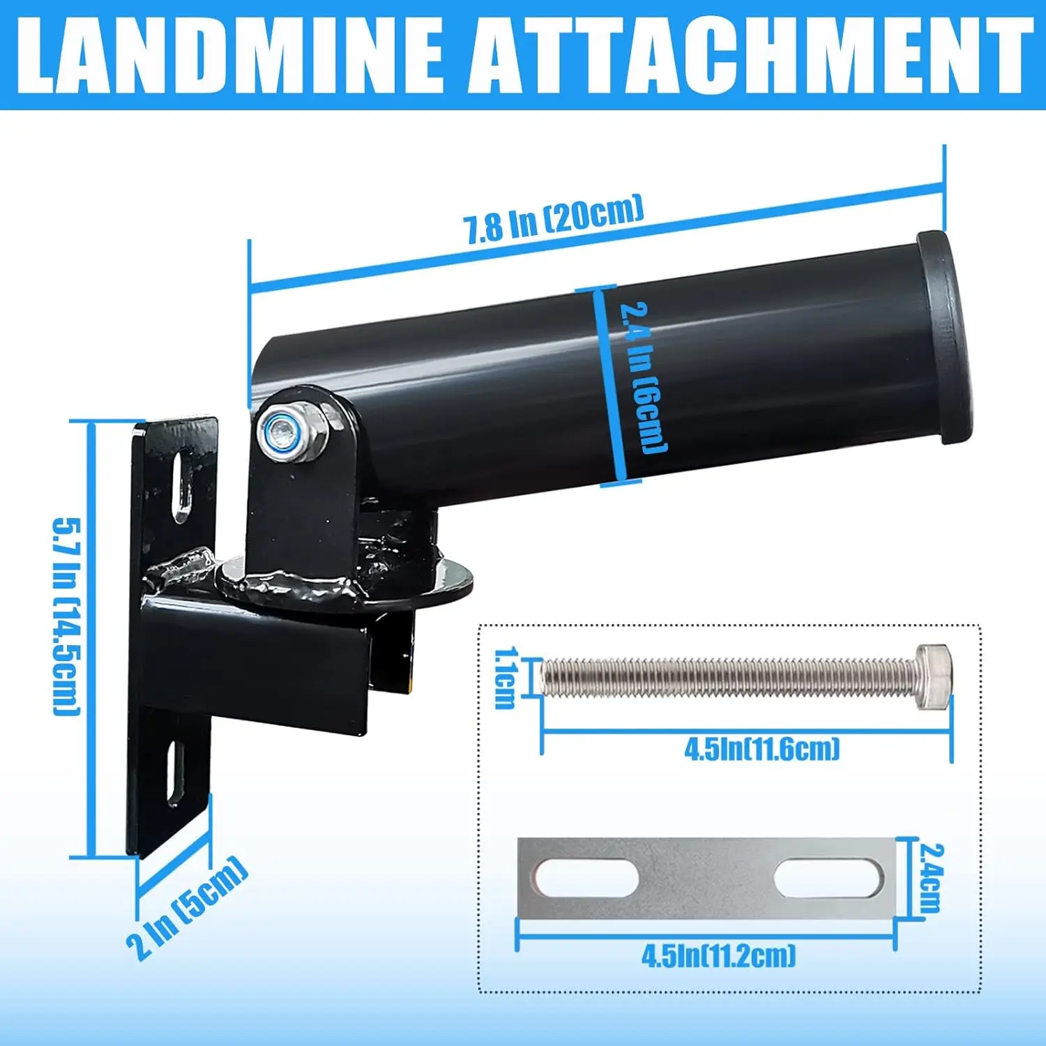 

Т-образная рядная платформа. Приспособления для стойки для приседаний или настенного крепления. Подходит для 2-дюймовой штанги, оборудования для тренажерного зала на базе сельскохозяйственной мины.
