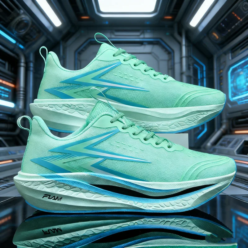 green