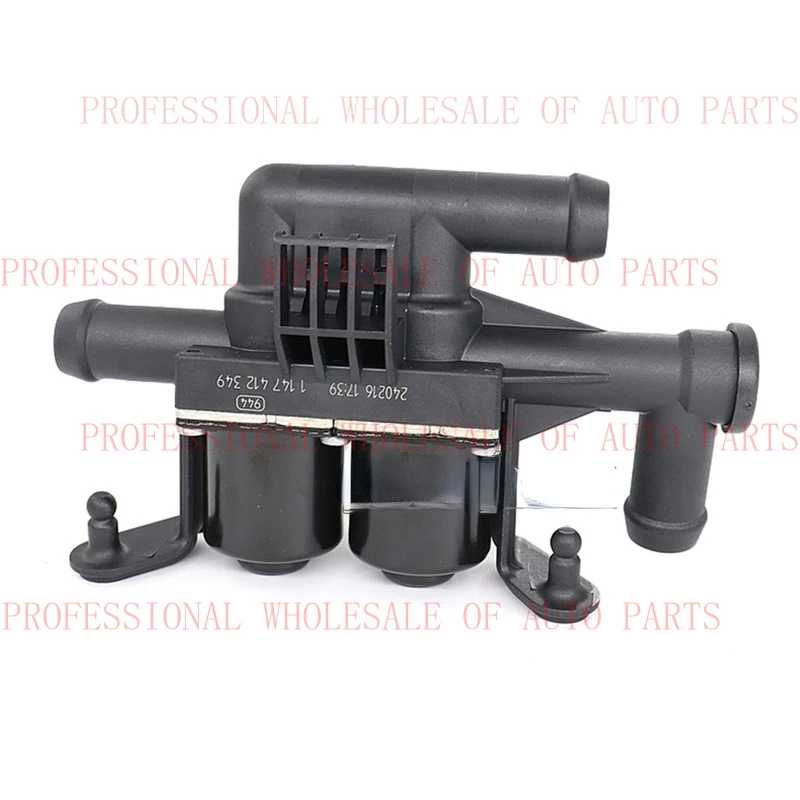 V+  Heater Control Valve 64219310349 for BMW 528i 535i 550i 640i 760Li 740i