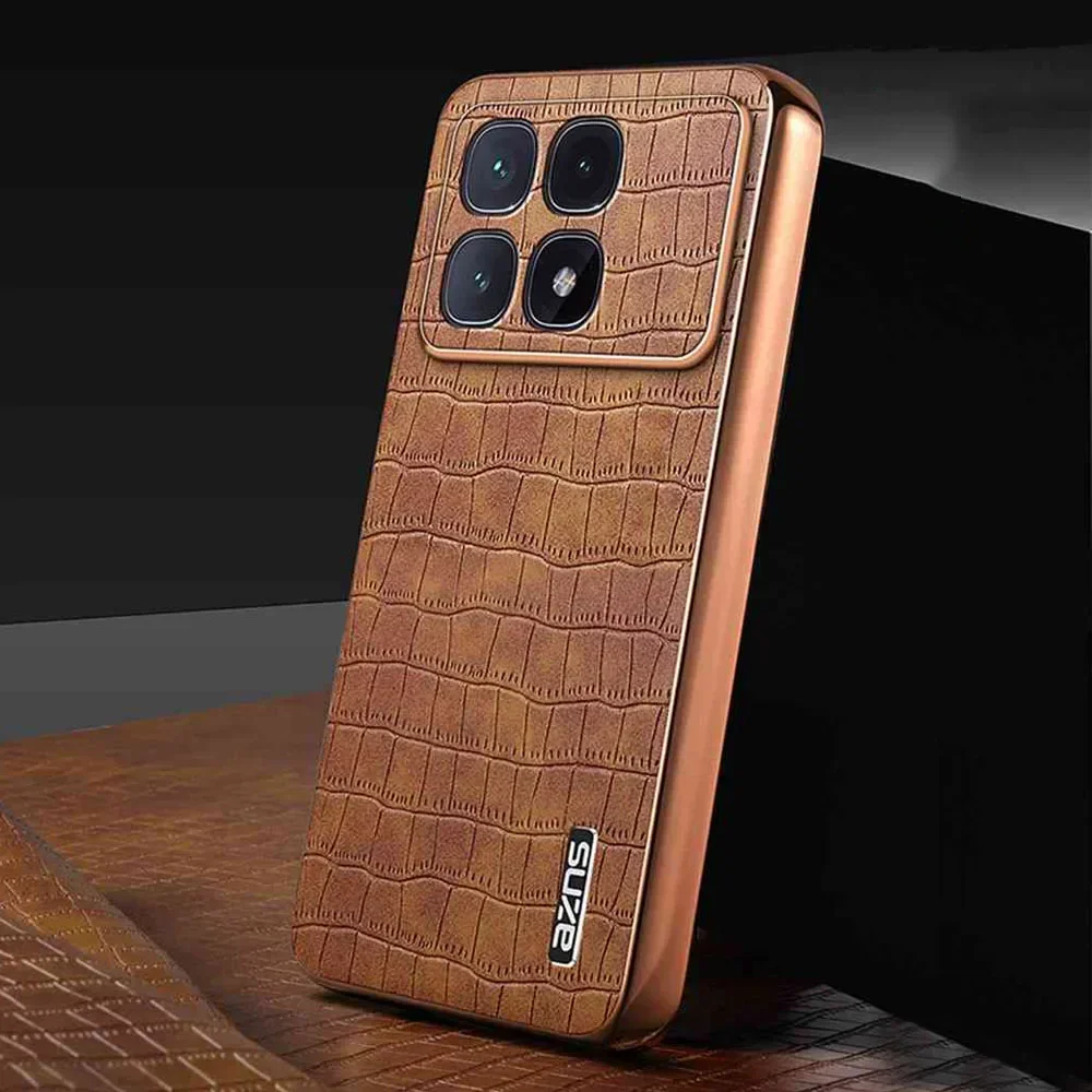 Luxury Crocodile Le… - image