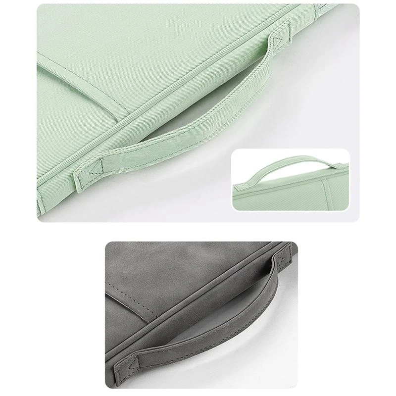 Caixa manga bolsa 83ce para almofada 9.7 11 12,9 13 polegadas Tampa saco zíperes à prova d'água