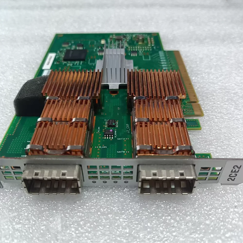 The 2CE2 PCIe3 Cable Adapter Card EJ08 41T9901 00LU880 00TK735