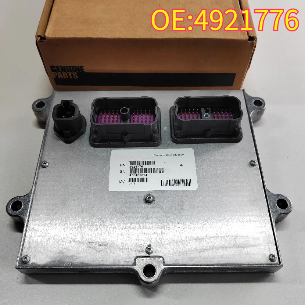 

High quality New For 4921776 600-467-1100 ECM Module Electronic Control for PC200-8 PC300-8 Cummins QSB6.7 QSB4.5