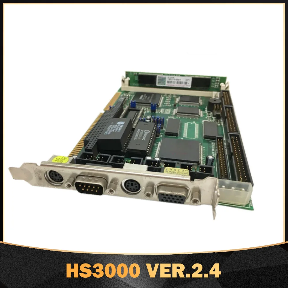 HS3000 VER.2.4 Industrial Medical Equipment Motherboard