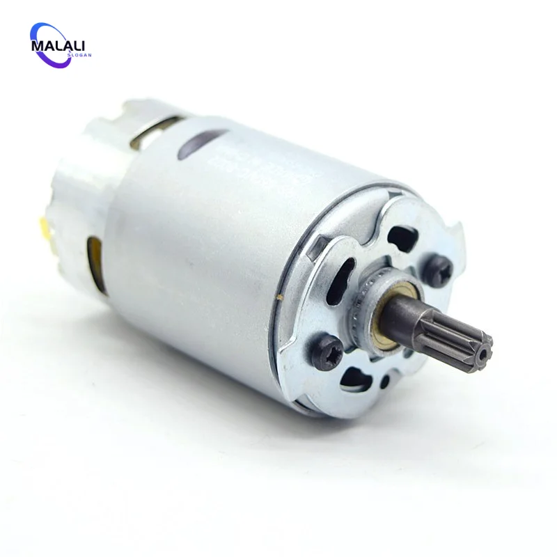 Imagem -06 - Motor dc para Dewalt Rs550vc8022 Dentes N393969 N076006 Dcf815s2 Dcf813 Dcf815 Dcf805 Dcf813s2