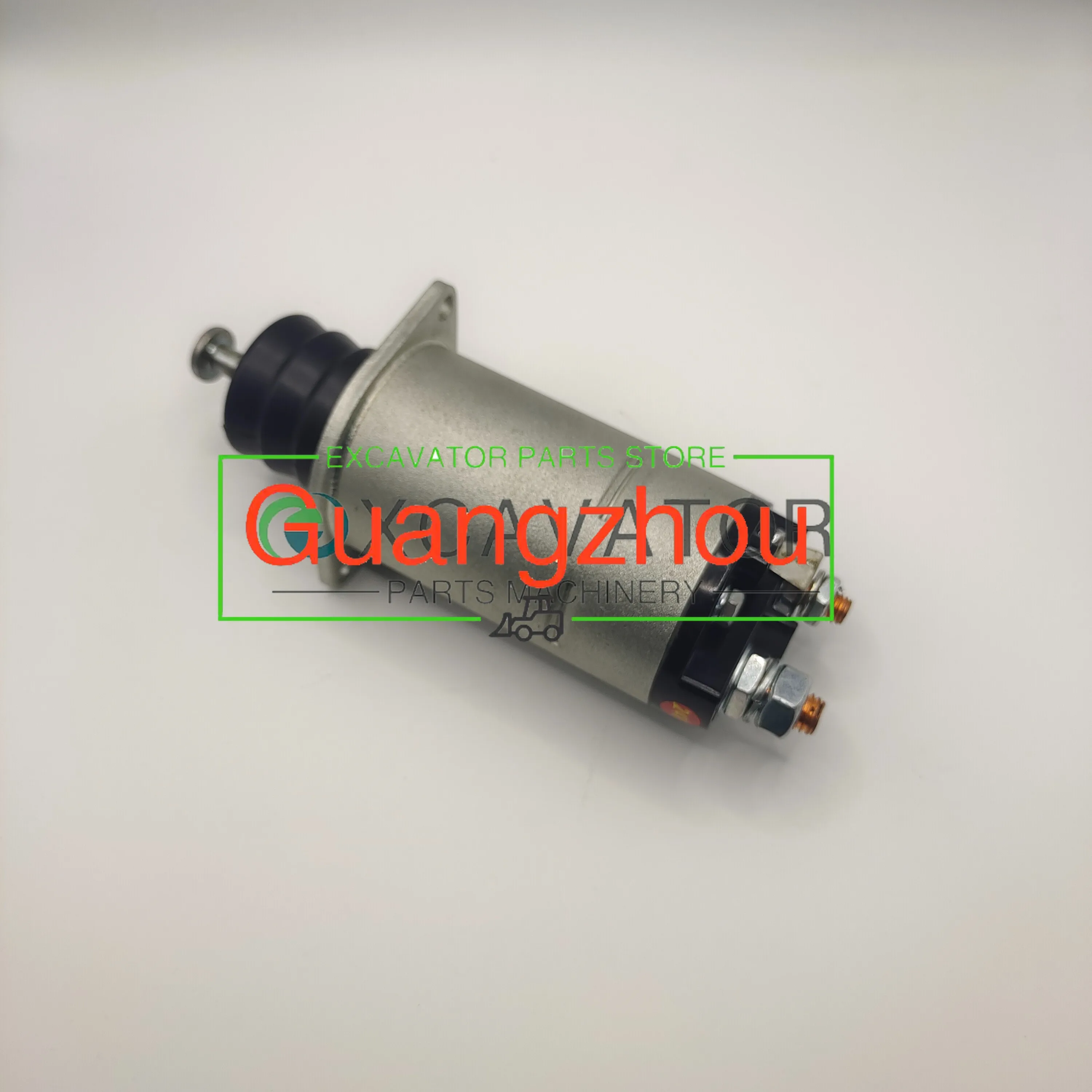 For Lonking 225-7 High Quality 215-9 Excavator QSB5.9 Starter Motor Magnetic Switch