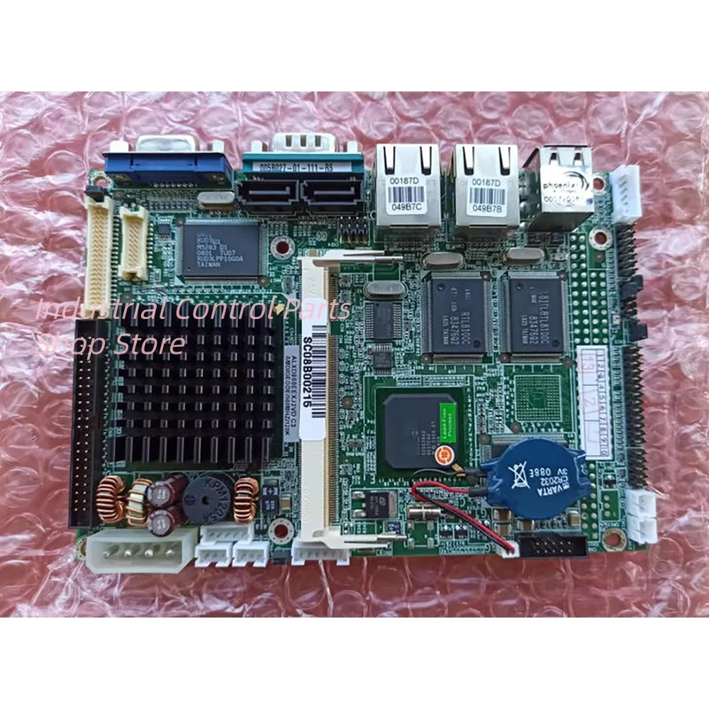 

Промышленная материнская плата WAFER-LX VER.1.1 BIOS V3.3