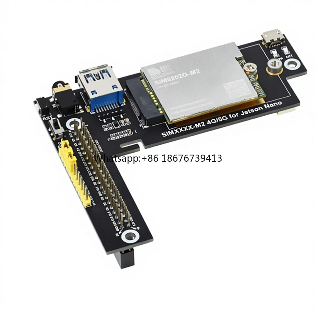 Waveshare RM520N-GL 5G/4G/3G Module for Jetson Nano EU-SKU-26167 Multi-Mode Made in CN