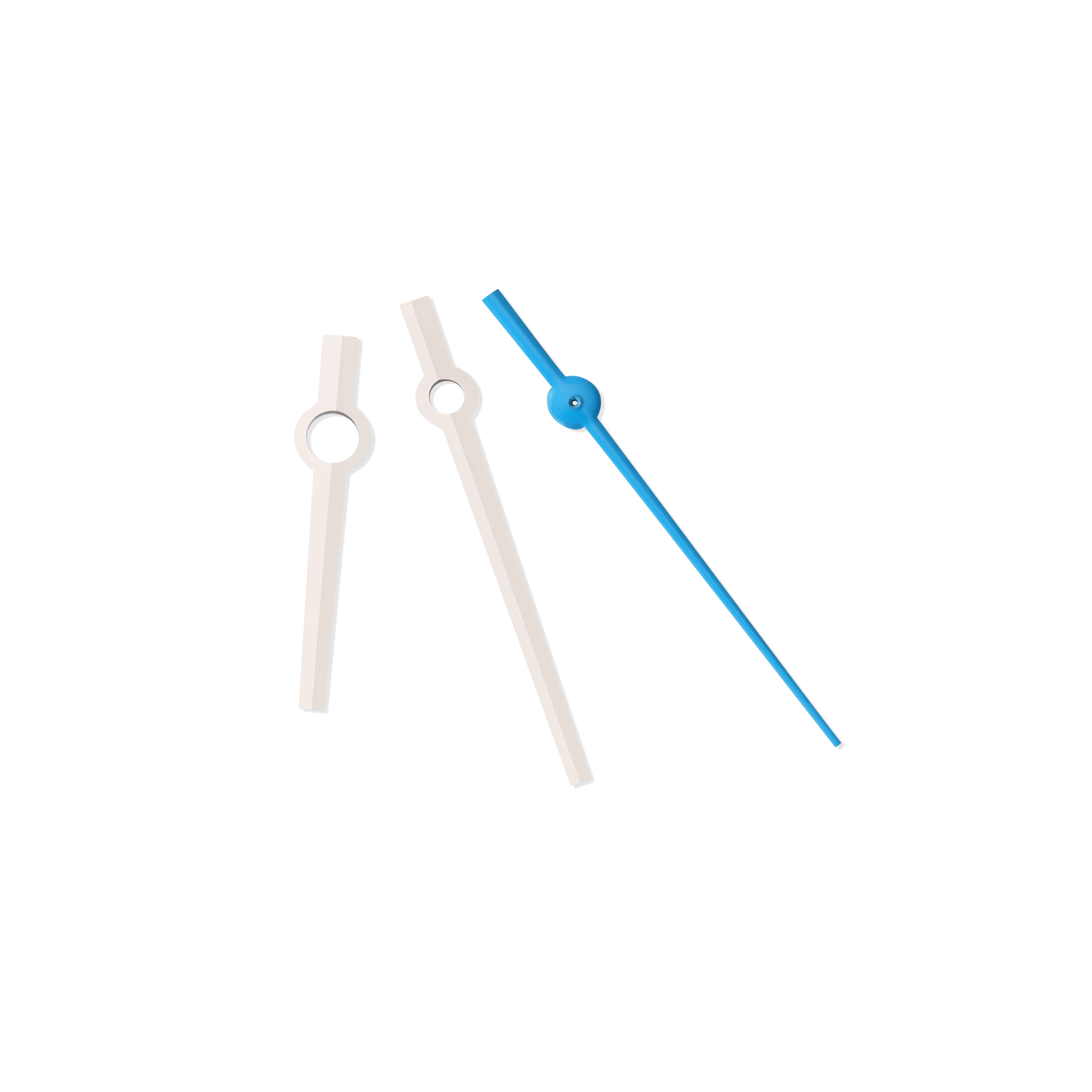 مشاهدة الأيدي 8285 الأيدي الأزرق Grren C3 مضيئة الأيدي ساعة أجزاء ل ميوتا 8285 ساعة يد تعمل بالحركة اكسسوارات #6