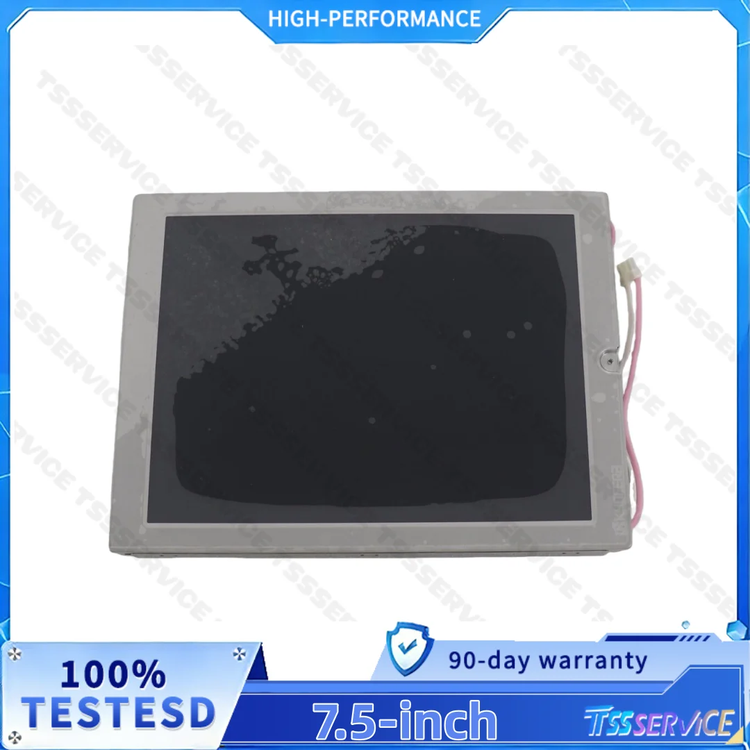 TCG075VG2AC-G00  7.5 inch TFT LCD with 640*480 Resolution for Industrial Applications
