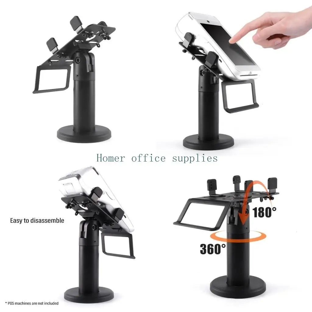 

K43B Удобная подставка для кассового аппарата POS Machine Stand votatable Cassiers счетчик