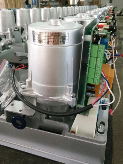 Chain Wheel Type DKL400Y Sliding Gate Operator for Gate Weight 800kgs