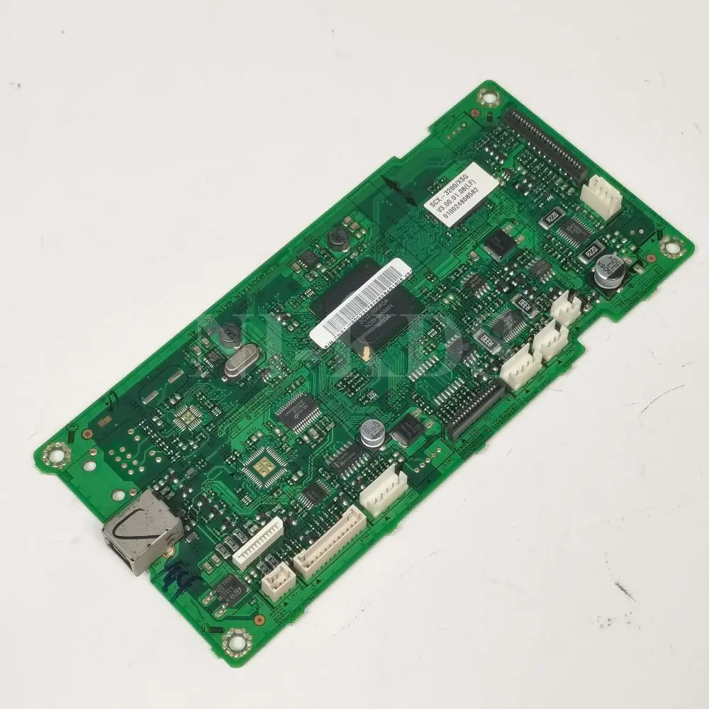 Main Formatter Board MainBoard PCA For Samsung SCX-3200 SCX-3201 SCX-3208 SCX-3205 SCX-3206 3201 3200 SCX-3205/XEV JC92-02317E