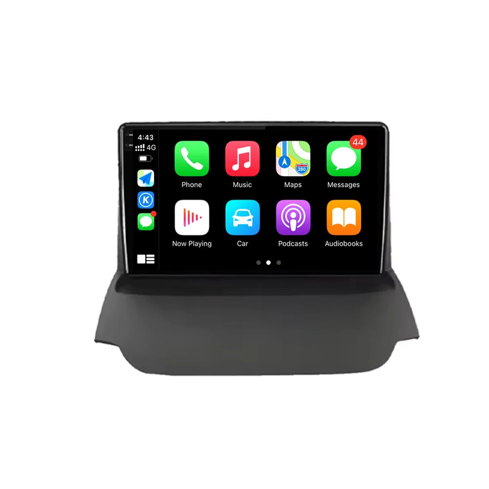 Android 16 Auto Radio Carplay Für Ford Ecosport 2013 2014 2015 2016 2017 Navigation GPS Auto Multimedia Player BT WIFI