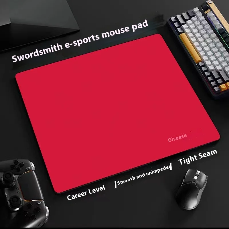 

Xsoft Esports Mouse Pad Anti Slip Pad Desktop Gaming Gears Fibre Waterproof Prevent Hand Sweating Anti Slip Pad For Gamer