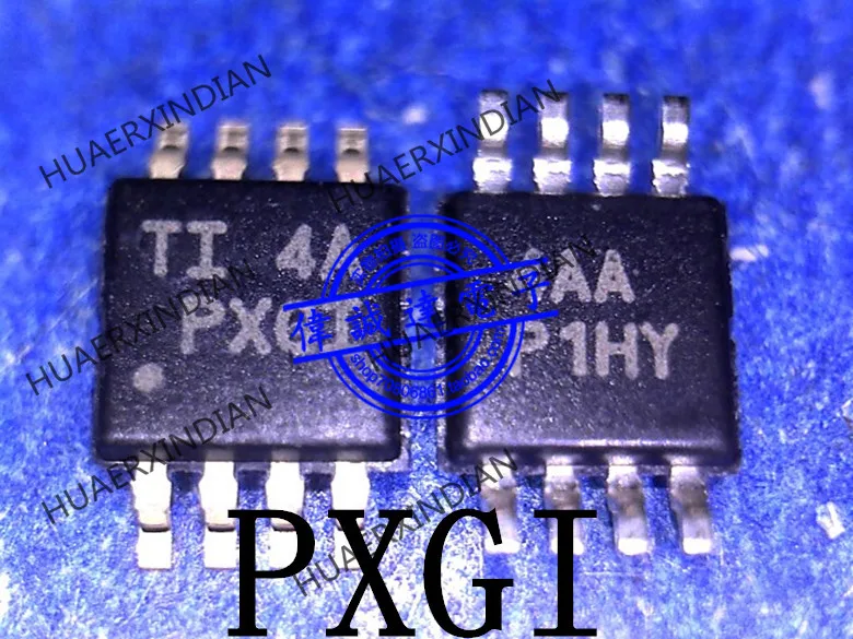 New TPS2001CDGKR TPS2001  Printing  PXGI MSOP-8 In Stock