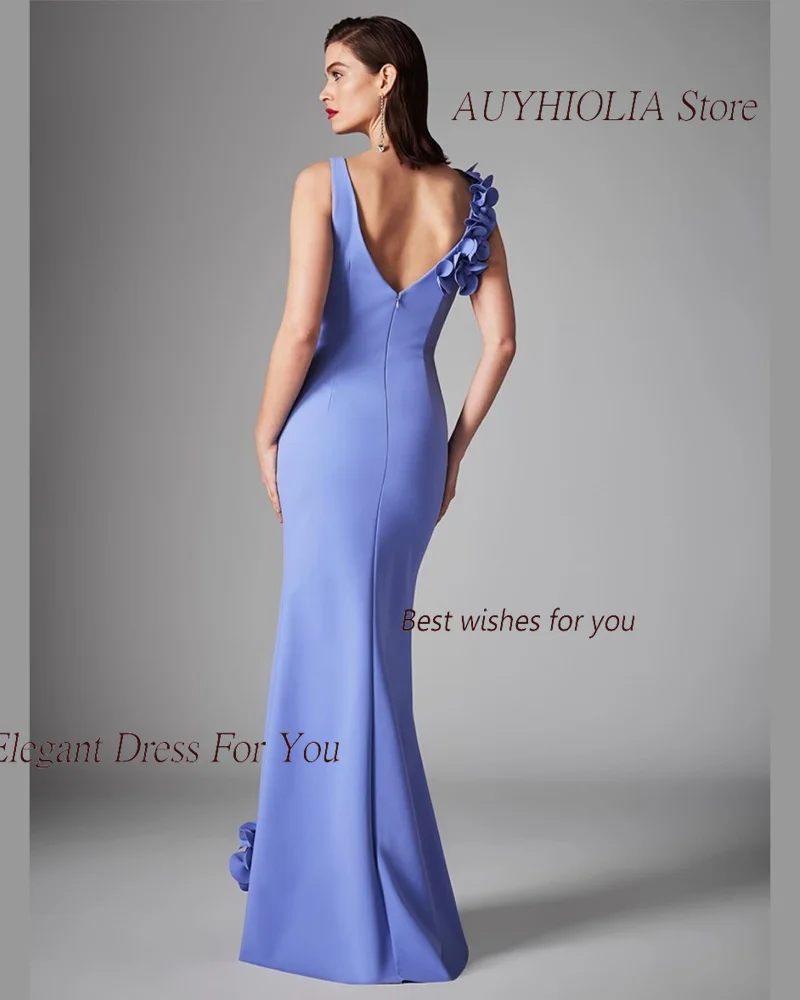 Fashionable Evening Dress For Sexy Women 정장원피스 Vestidos de festa Elegant Appliques Backless Cocktail Party Prom Gown 2024