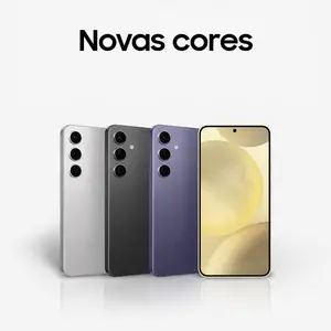 Samsung Galaxy S24 6,2 Samsung Smartphone 6 Hauptmobilverkäufe 128 GB 8 GB RAM - №2