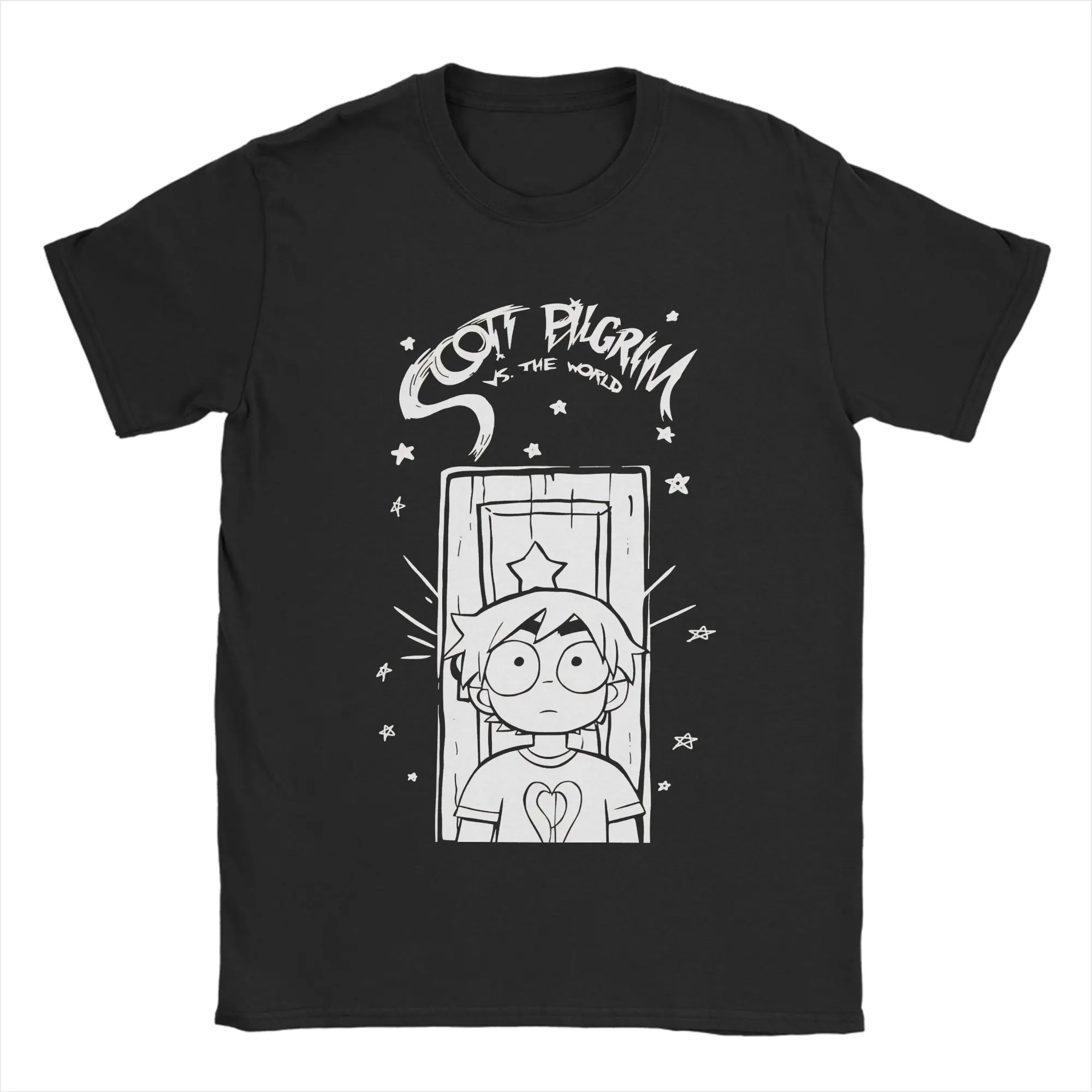 Local Reject Scotted Pilgrims vs The World Tee Shirt for Men Women New Arrival T Shirts  Cotton Clothing