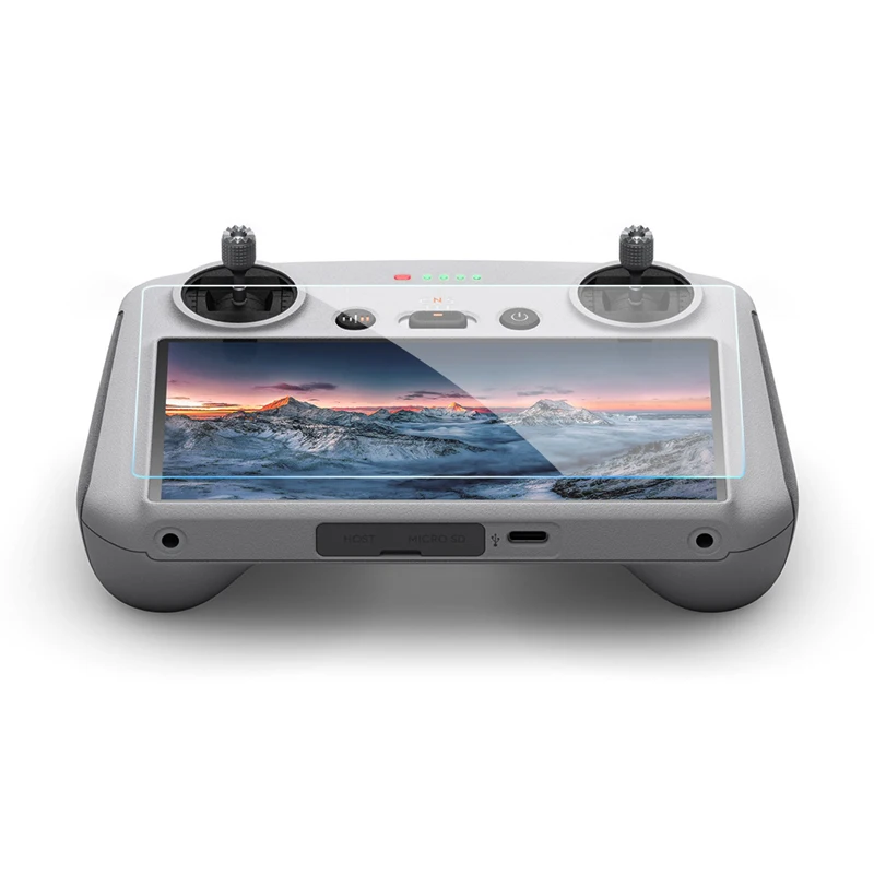 Film de protection d'écran anti-rayures pour télécommande, verre du Guatemala, dureté 9H, DJI Mini 4PRO, Mini 3 Pro, MINI3 RC, RC2