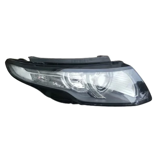 A Pair Suitable For Range Rover Aurora Headlights Original Low Headlights Modified High Headlights