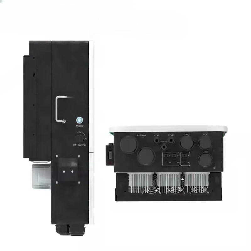 Deye 8kw Home Solar System deye Hybrid 5K 6kw 8kw Sun8k 6K 5K 3.6K Sun Sg05lp1eu Sm2 Single Phase Inverter