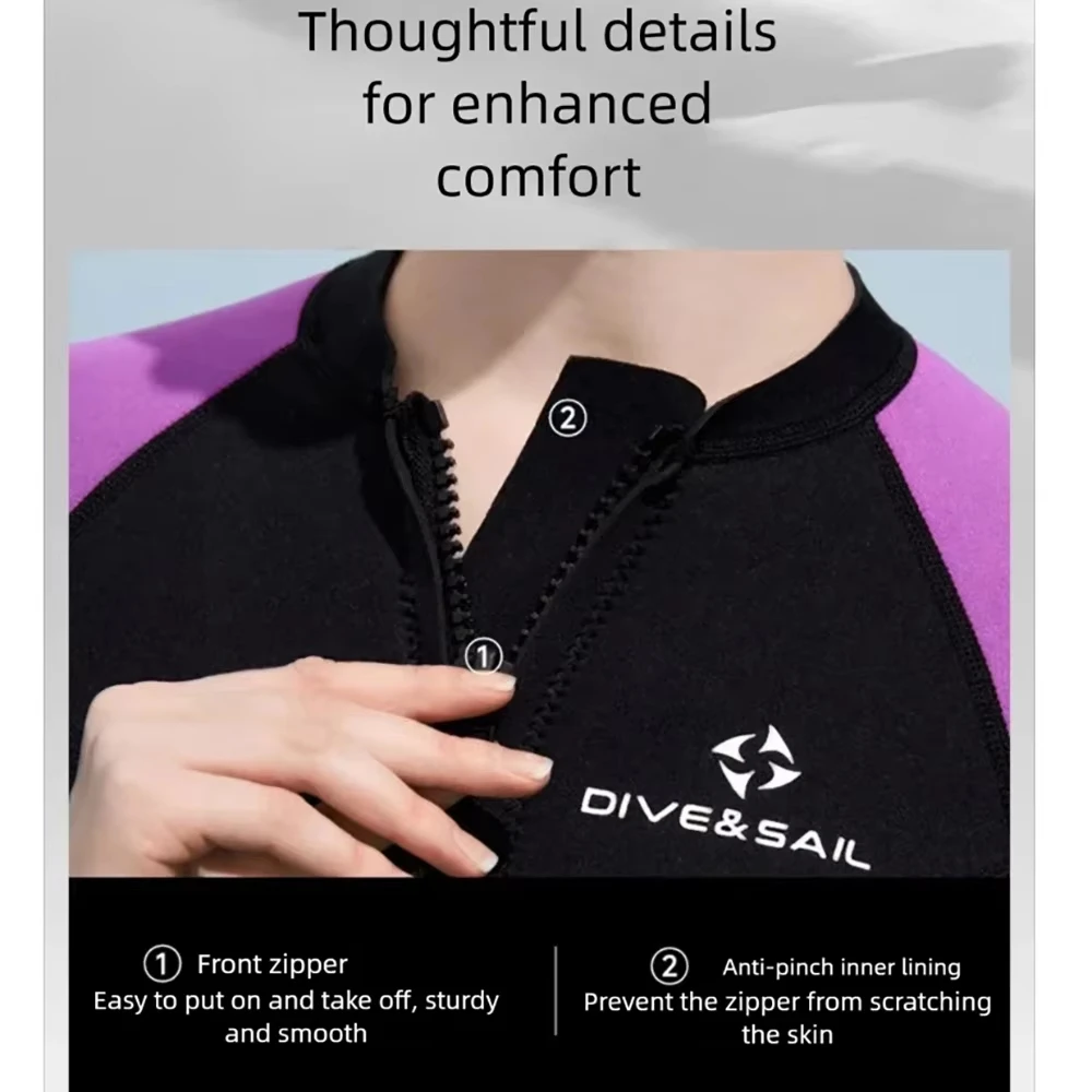 Thumbnail 4 - #8 Latest Wetsuit Pieces Offers