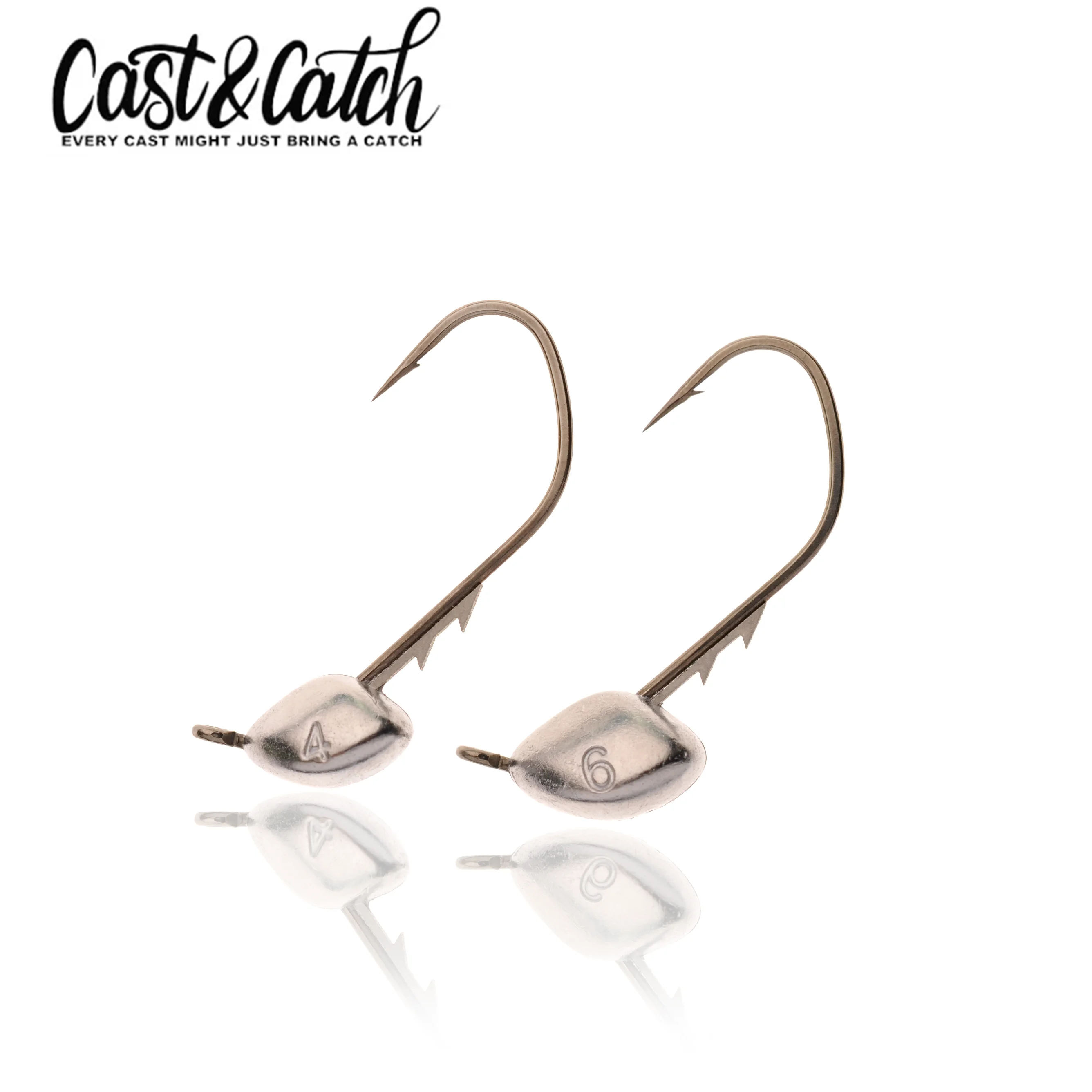 Cast&Catch 5PCS Big…