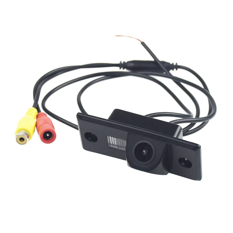 Car Rear View Reverse Backup Car Rearview And Reverse Camera For Volkswagen Touareg Tiguan For Passat B5 Polo Integrated Sedan