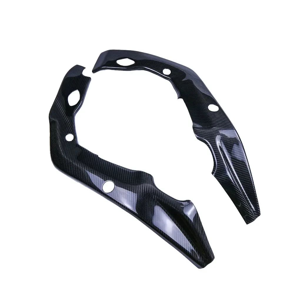 For BM W S 1000 R 2014-2016 S1000RR HP4 10 0% Carbon Fiber Frame Covers