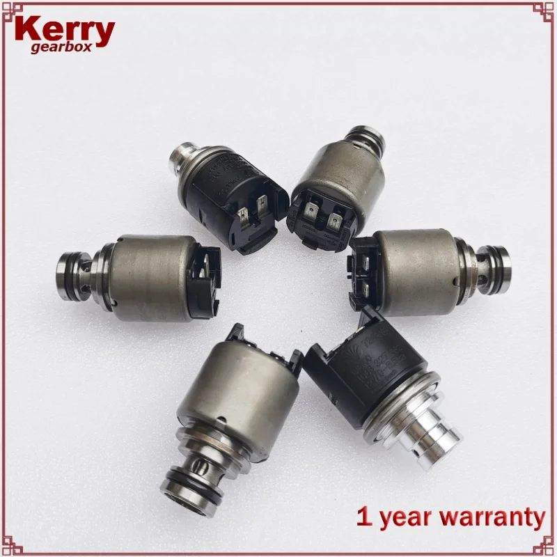 

4HP16 ZF4HP16 Transmission Shift Solenoid Valve for Buick Chevrolet Epica Optra Orlando Daewoo Suzuki