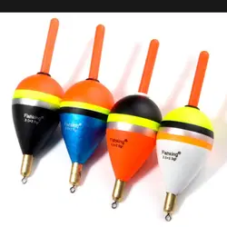Plastic 2.0+2.0gr/5.0+3.0gr Fishing Float Floats Bobbers Light Stick Floats Indicator Slip Drift Tube Buoy Strike Fishing Tools