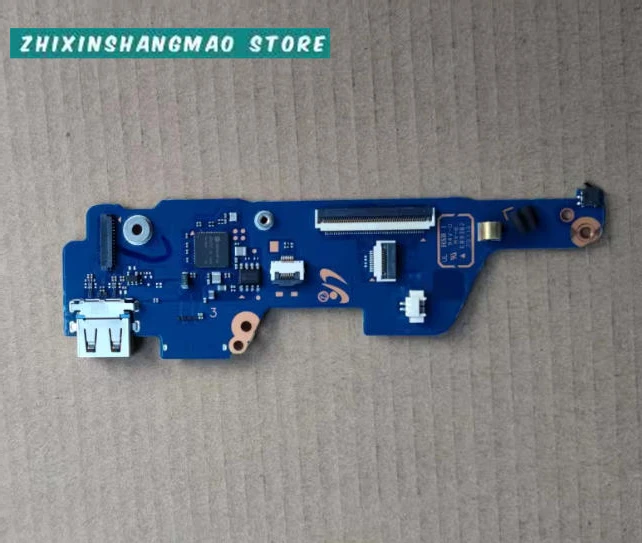 Genuine FOR Galaxy Book Pro NP950XDC NP950XDB USB BOARD