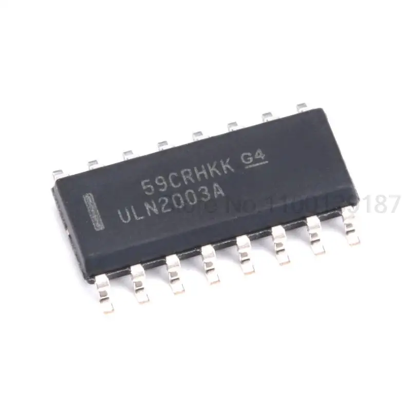 10pcs/lot  Home furnishings ULN2003ADR ULN2003AN ULN2004ADR darlington transistor array